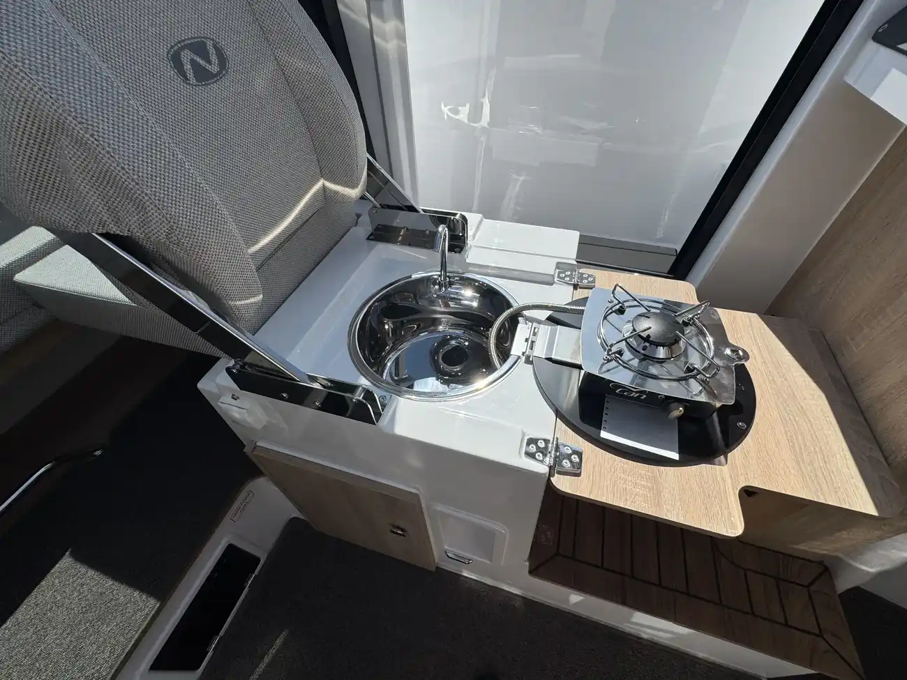 Thumbnail von Nordkapp 830 coupe