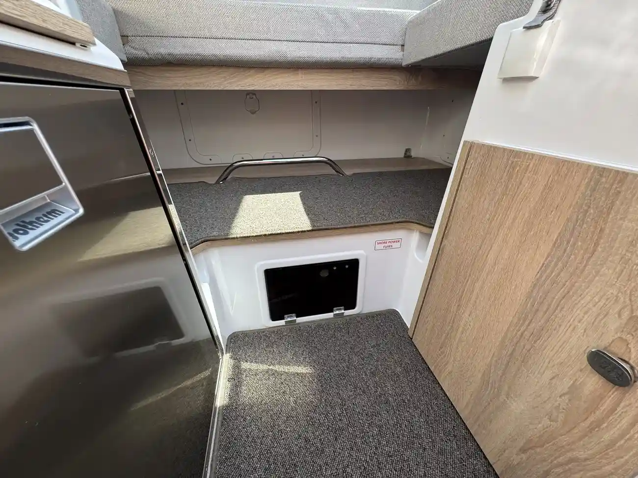 Thumbnail von Nordkapp 830 coupe