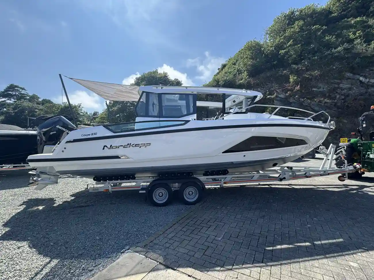 Thumbnail von Nordkapp 830 coupe