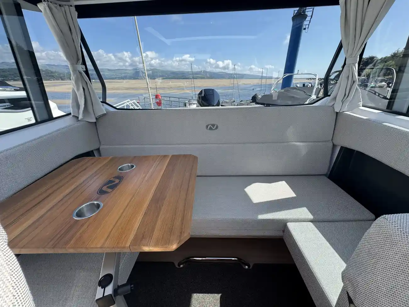 Thumbnail von Nordkapp 830 coupe