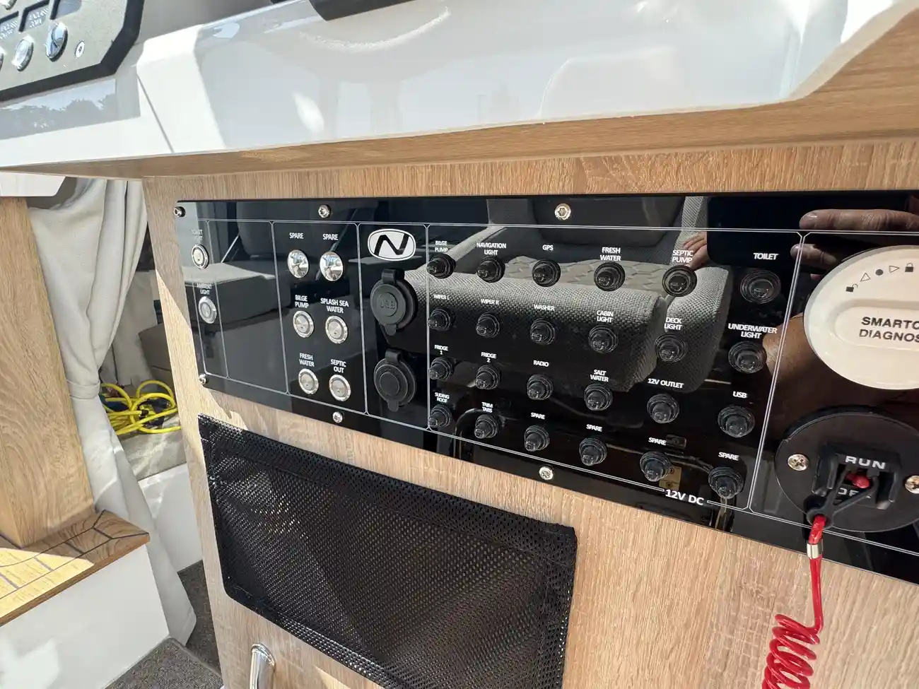 Thumbnail von Nordkapp 830 coupe