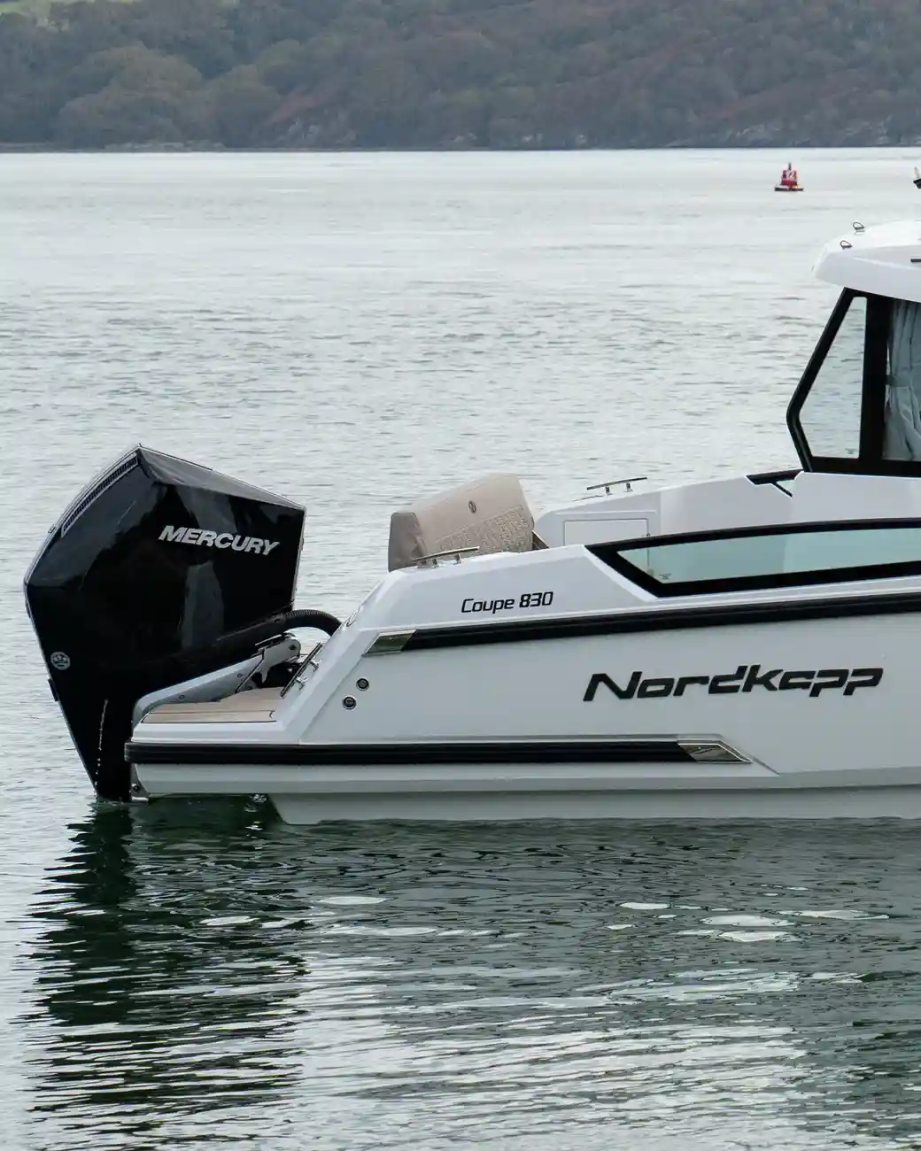 Thumbnail von Nordkapp 830 coupe