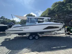 Thumbnail von Nordkapp 830 coupe