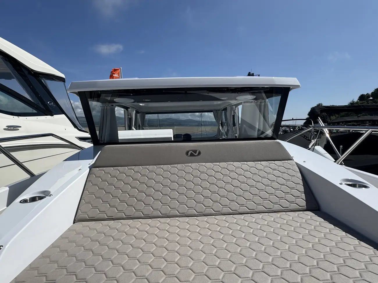 Thumbnail von Nordkapp 830 coupe