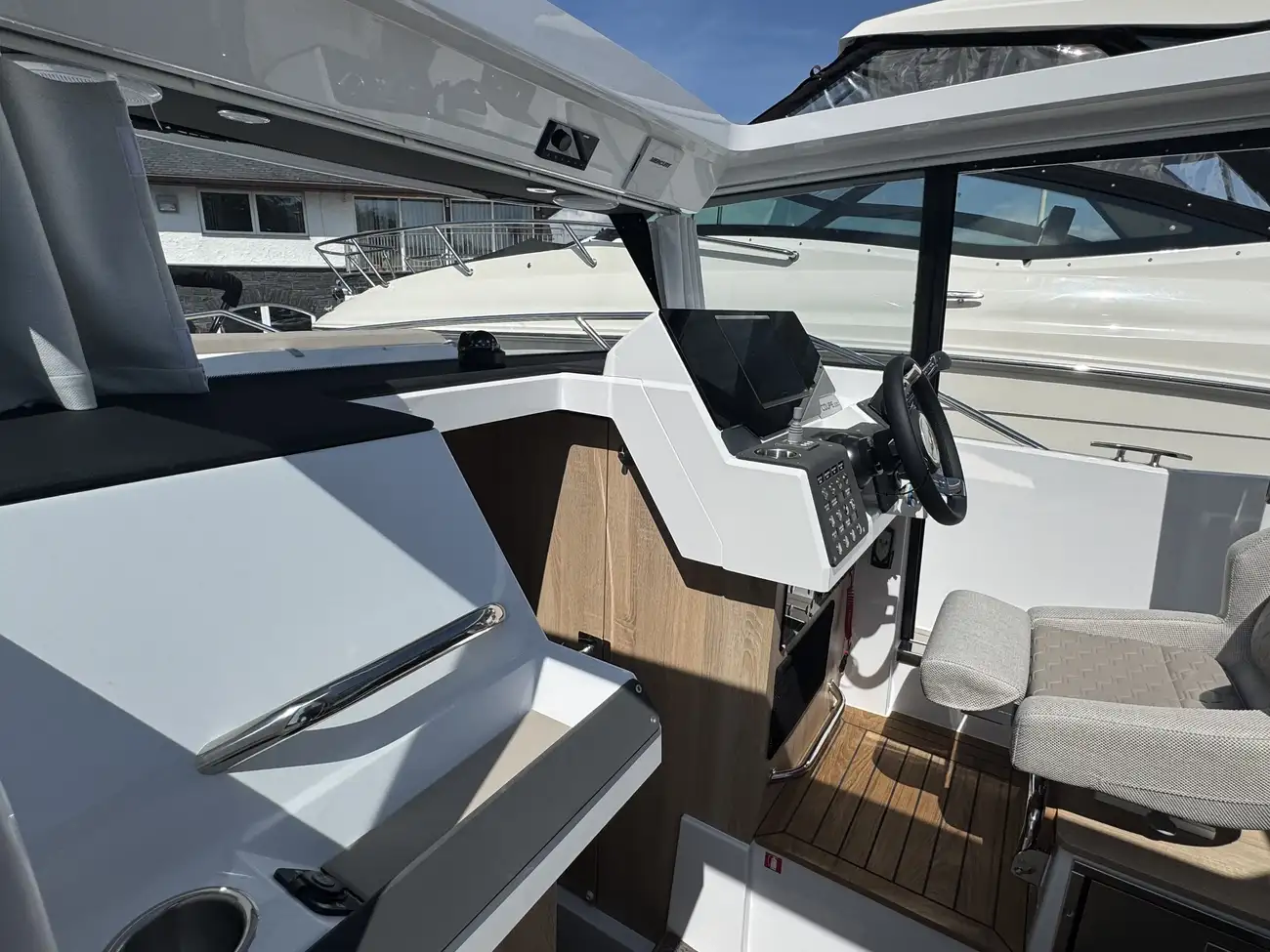 Thumbnail von Nordkapp 830 coupe