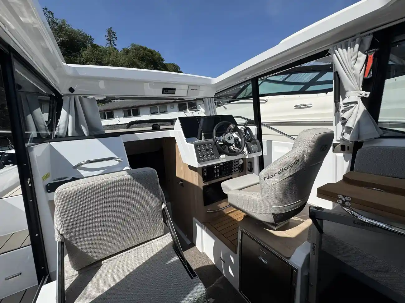 Thumbnail von Nordkapp 830 coupe