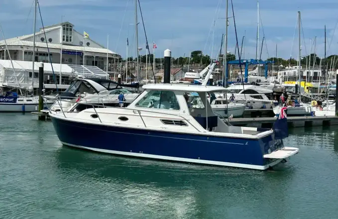 Back Cove 29 SEA OTTER II