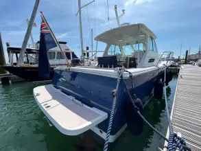 Thumbnail von Back Cove 29 SEA OTTER II