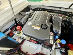 Thumbnail von Four Winns Horizon 290