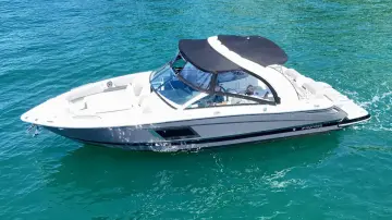 Thumbnail von Four Winns Horizon 290