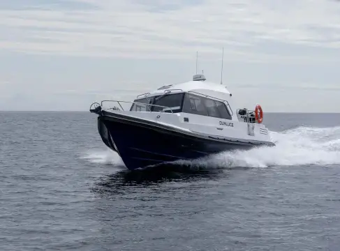 Redbay Stormforce 1150 Redbay Boats Stormforce 1150