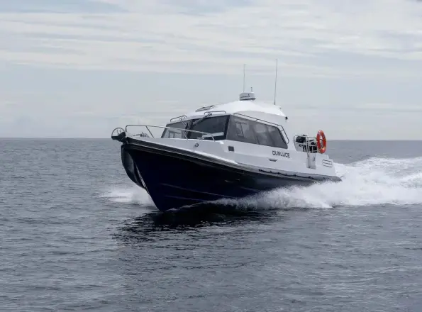 Redbay Stormforce 1150 Redbay Boats Stormforce 1150