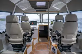 Thumbnail von Redbay Stormforce 1150 Redbay Boats Stormforce 1150