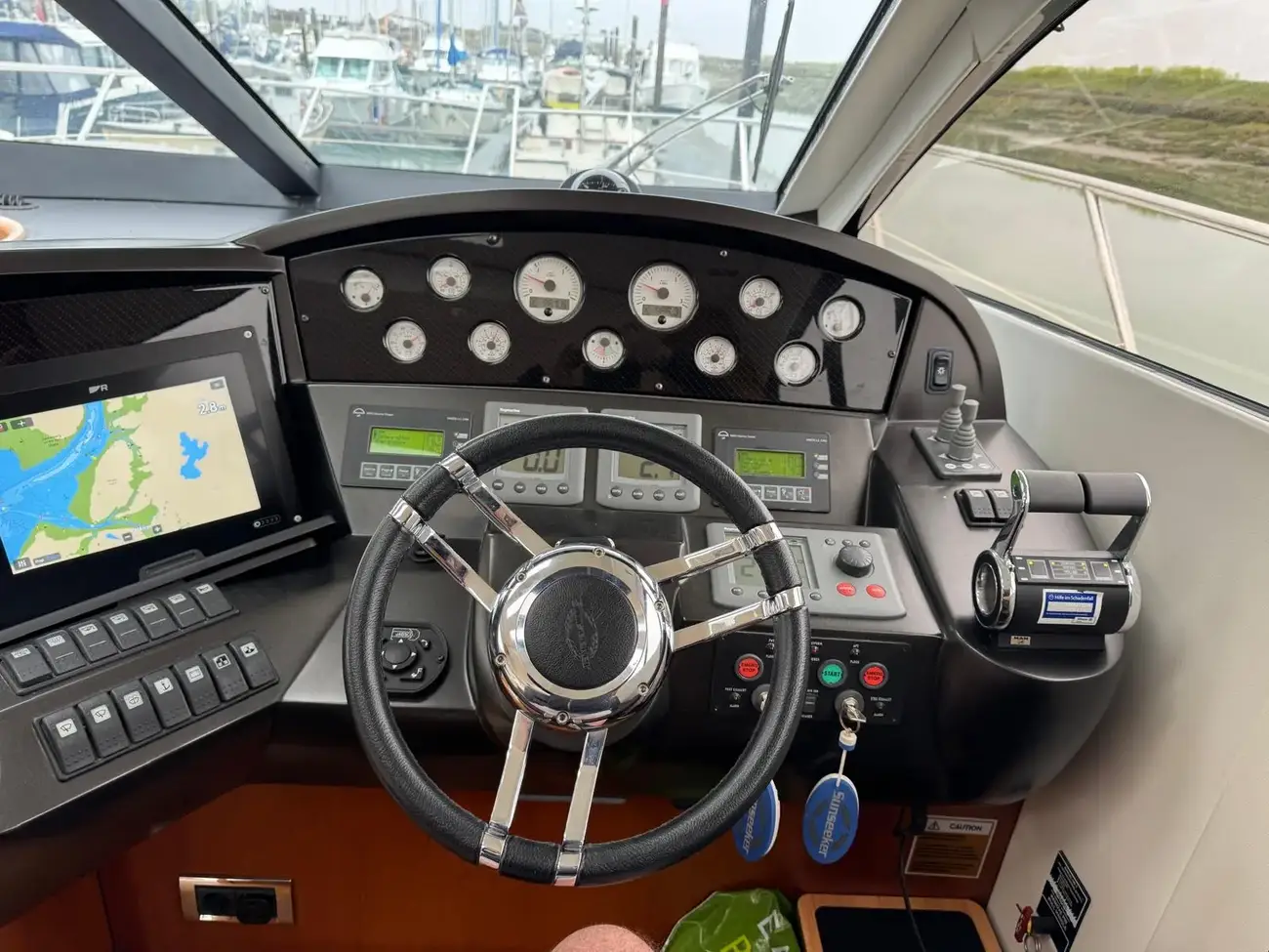 Thumbnail von Sunseeker Predator 52