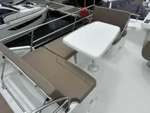 Thumbnail von Jeanneau Velasco 37F
