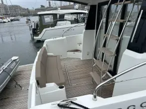 Thumbnail von Jeanneau Velasco 37F