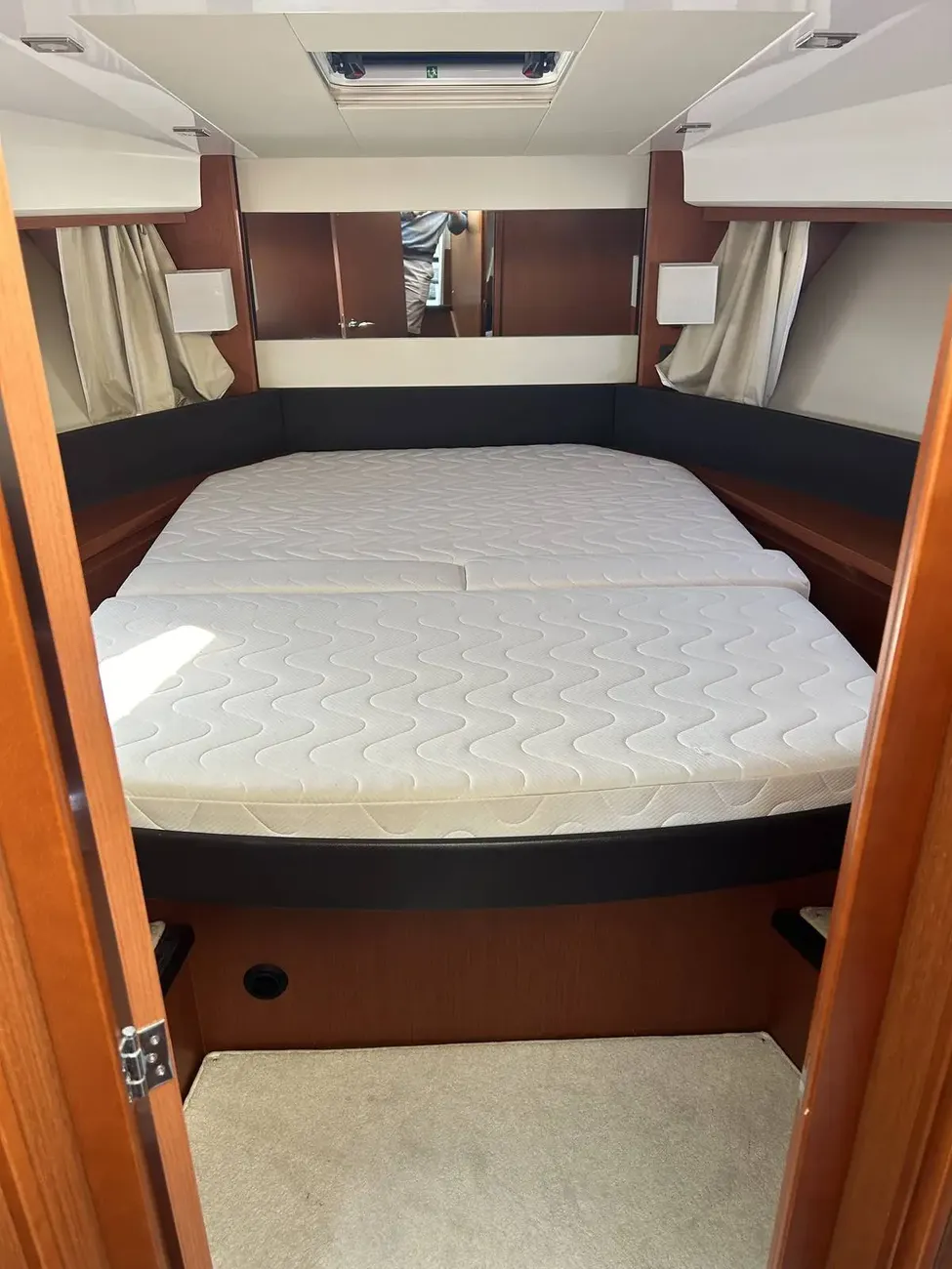 Thumbnail von Jeanneau Velasco 37F