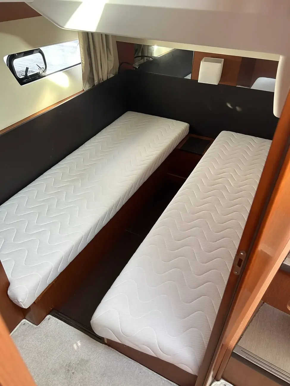 Thumbnail von Jeanneau Velasco 37F