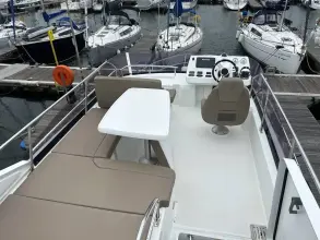 Thumbnail von Jeanneau Velasco 37F