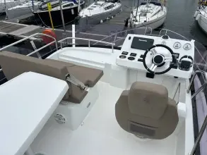 Thumbnail von Jeanneau Velasco 37F