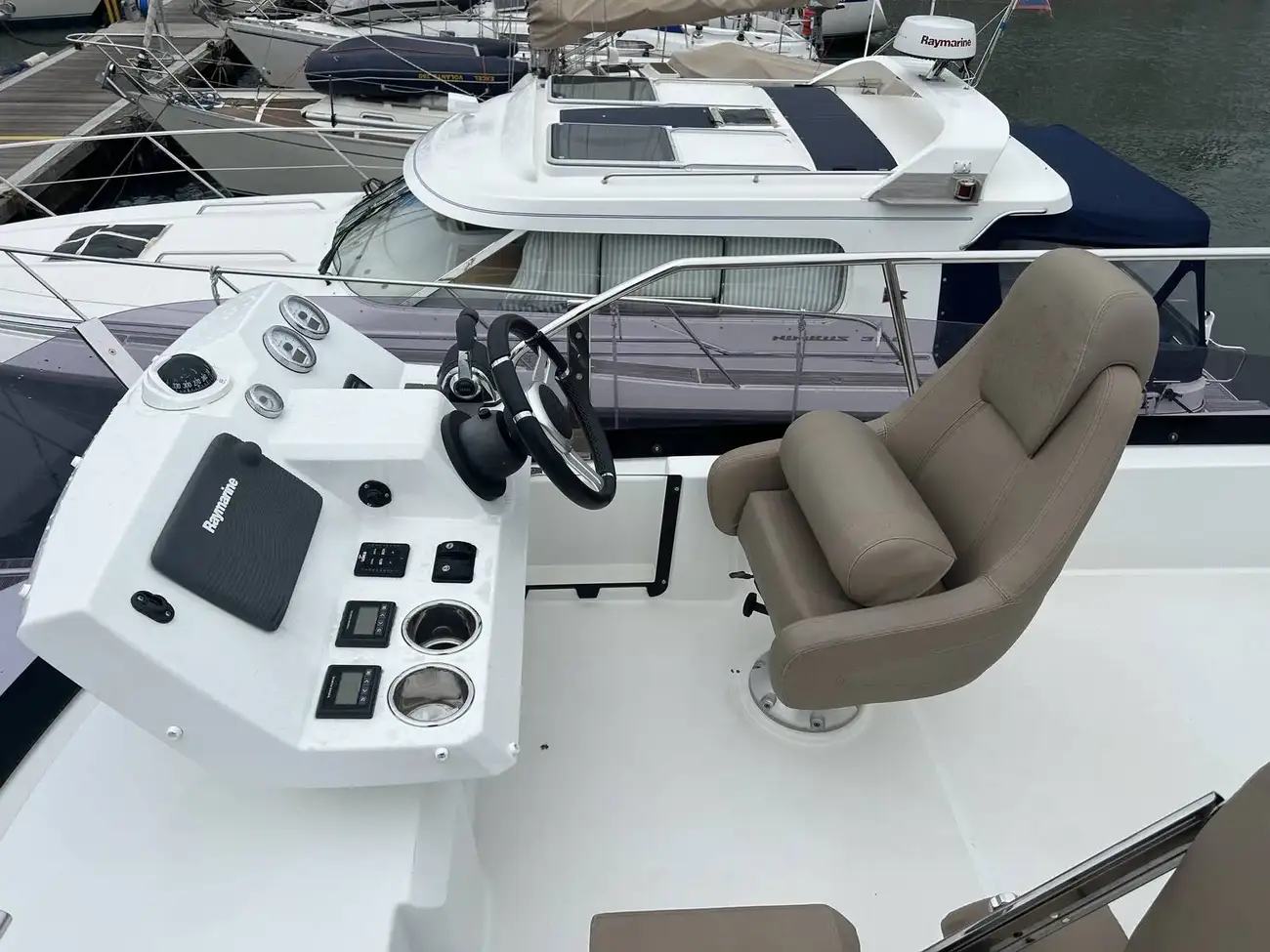 Thumbnail von Jeanneau Velasco 37F