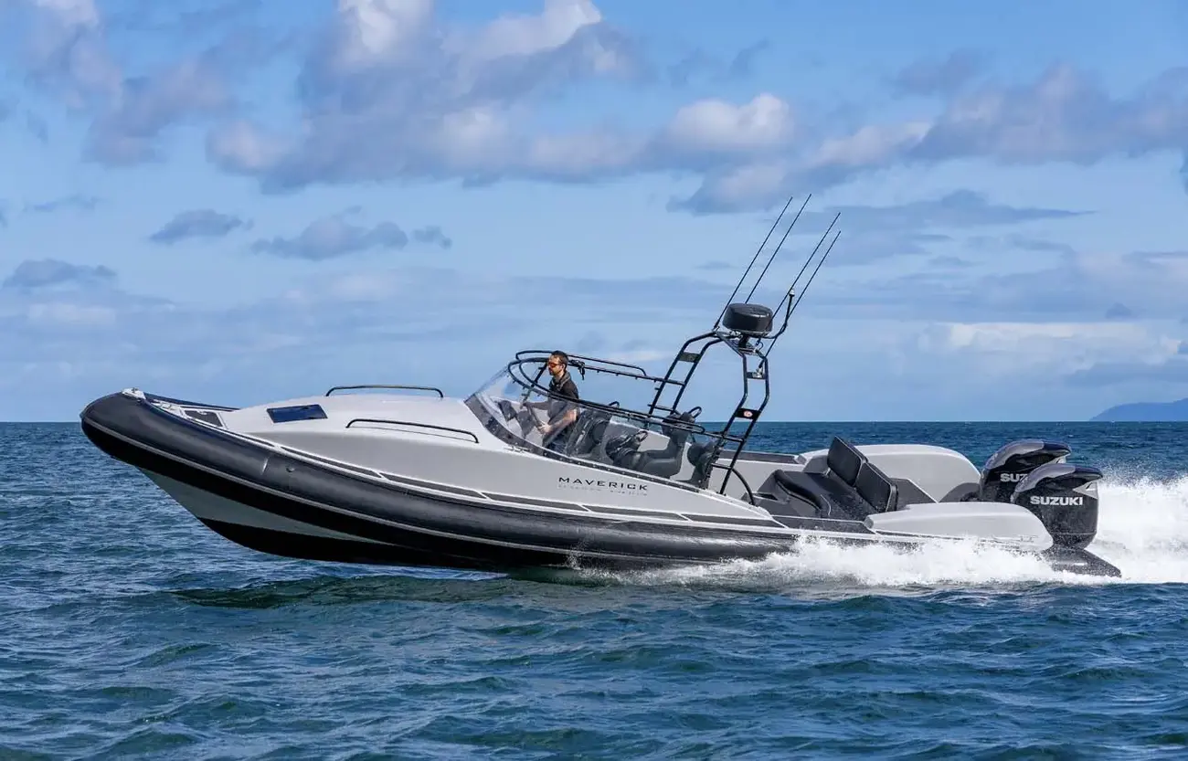 Redbay Stormforce GF1050 Redbay Boats Stormforce GF1050