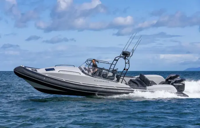 Redbay Stormforce GF1050 Redbay Boats Stormforce GF1050