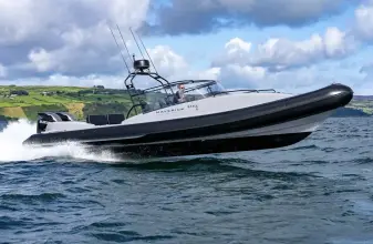 Thumbnail von Redbay Stormforce GF1050 Redbay Boats Stormforce GF1050