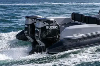 Thumbnail von Redbay Stormforce GF1050 Redbay Boats Stormforce GF1050