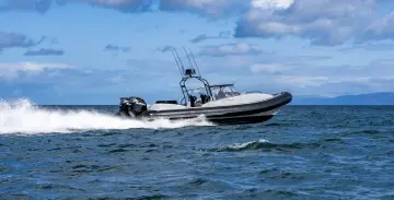 Thumbnail von Redbay Stormforce GF1050 Redbay Boats Stormforce GF1050