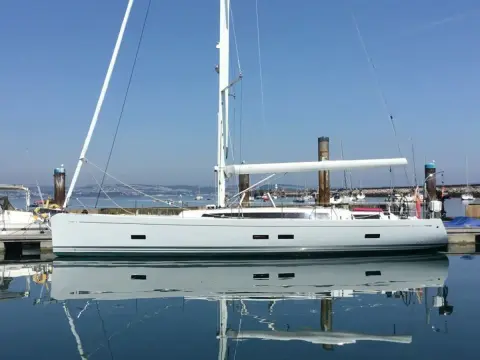 Grand Soleil 50 TRUE COLOURS