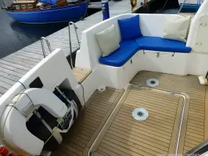 Thumbnail von Hardy Commander 32