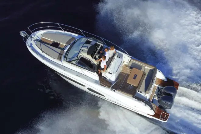 Jeanneau Cap Camarat 10.5 WA S2