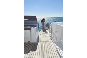 Thumbnail von Jeanneau Cap Camarat 10.5 WA S2