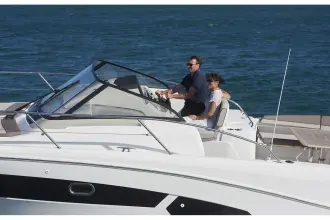 Thumbnail von Jeanneau Cap Camarat 10.5 WA S2