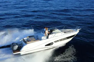 Thumbnail von Jeanneau Cap Camarat 10.5 WA S2