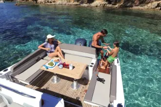 Thumbnail von Jeanneau Cap Camarat 10.5 WA S2