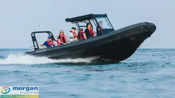 Thumbnail von Highfield Patrol 860