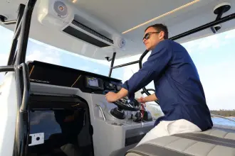 Thumbnail von Jeanneau Cap Camarat 9.0 CC