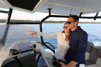 Thumbnail von Jeanneau Cap Camarat 9.0 CC