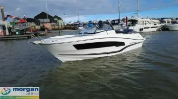 Thumbnail von Jeanneau Cap Camarat 7.5 WA