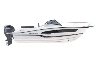 Thumbnail von Jeanneau Cap Camarat 7.5 WA
