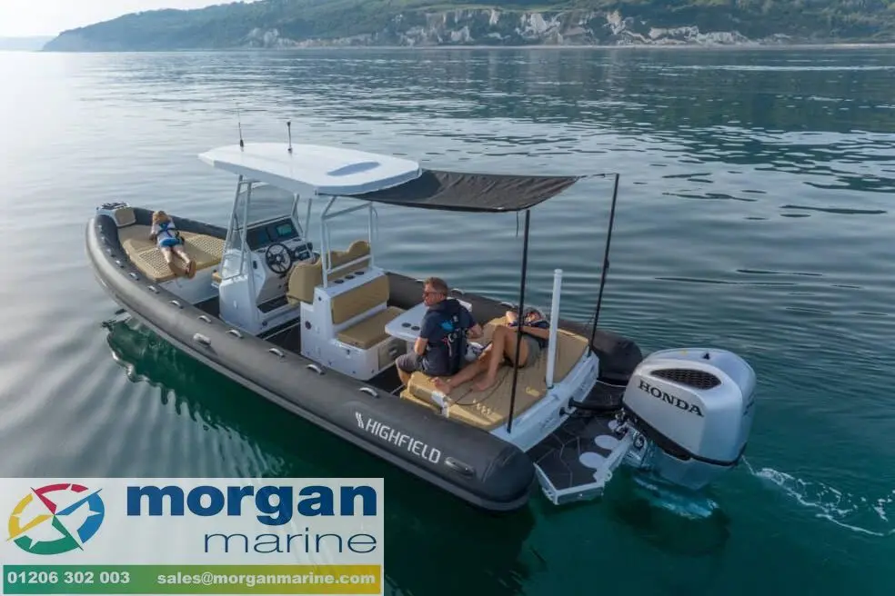 Thumbnail von Highfield Sport 800