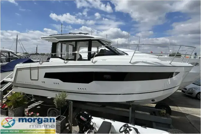 Jeanneau Merry Fisher 895 S2