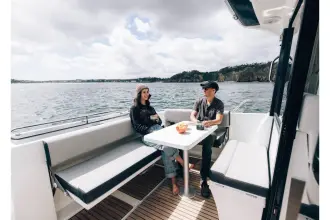 Thumbnail von Jeanneau Merry Fisher 895 S2