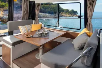 Thumbnail von Jeanneau Merry Fisher 1095 Coupé