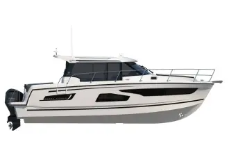 Thumbnail von Jeanneau Merry Fisher 1095 Coupé