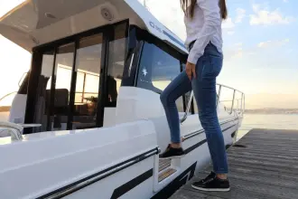 Thumbnail von Jeanneau Merry Fisher 1095 Coupé