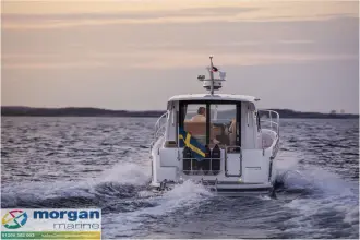 Thumbnail von Nimbus 305 Coupe