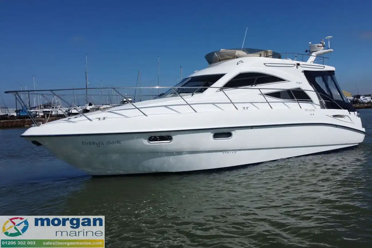 Sealine F34 Dobbys Sock
